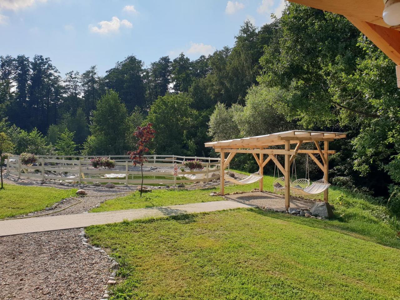 Hubertus Otel Wola Rzedzinska Dış mekan fotoğraf