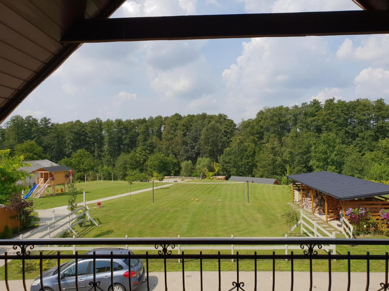 Hubertus Otel Wola Rzedzinska Dış mekan fotoğraf